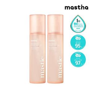[본사공식] 매스티나 화이트매스틱 블레미쉬 바디미스트 150ml 2개