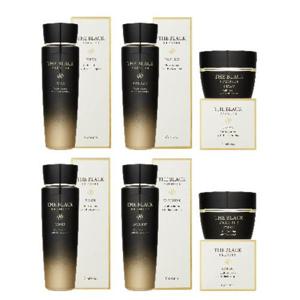 [코리아나화장품]코리아나 더블랙프리미어 2세트(토너2+에멀션2+크림2)