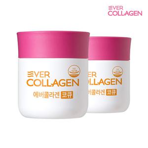 [뉴트리] 에버콜라겐 코엔자임Q10 함유 코큐 2병(8주)