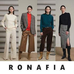 [로나피아]24FW 윈터 진주 하프넥 풀오버 3종_RF244F0301SW