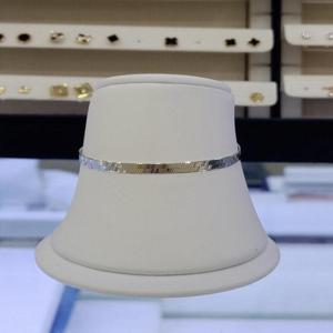 [파이치치]이태리순은925 여자 뱀줄 스네이크 오메가줄 4.5mm 팔찌 12SSBJH-612-4.5W 무도금