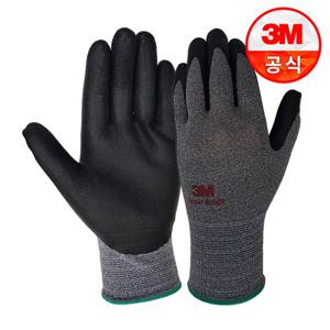 3M 슈퍼터프 NBR 안전장갑 (L사이즈)x10켤레 목장갑/DIY/다용도장갑