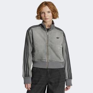 갤러리아_[ADIDAS](여성용)아디컬러 데님 트랙 탑_JY2564