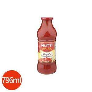 갤러리아_MUTTI 파사타 토마토 퓨레 796ml x 6개