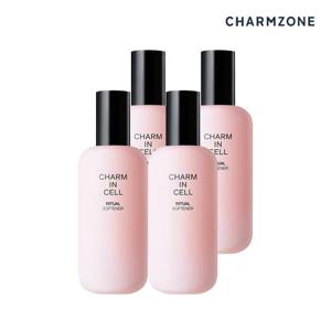참존 참인셀 항산화 스킨케어 리추얼 스킨 소프너 110ml 4개