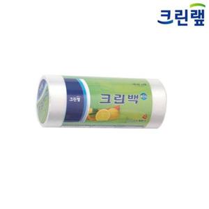 [크린랩]크린백 롤타입 17cmⅹ25cm_500매_업소용 미니