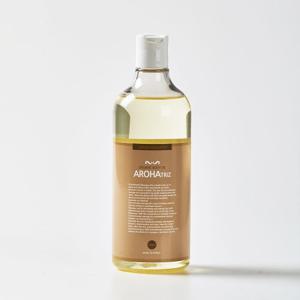아로하트리즈 깊은촉촉함 특별한영양 광채보습막 대용량 바디오일 레몬 유칼립 500ml