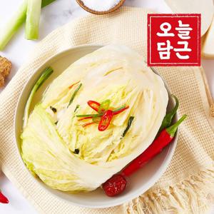 [오늘담근] 전라도 백김치 5kg