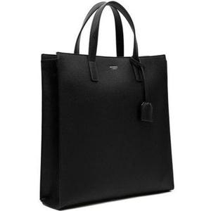 갤러리아_헤지스핸드백[HJBA4F885BK] 블랙 HAZZYS 로고 크로스 겸용 토트백