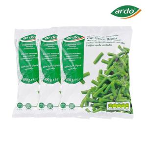 [ARDO] 냉동 그린빈 400g x 3팩