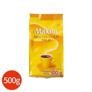 갤러리아_맥심 모카골드 리필 500g