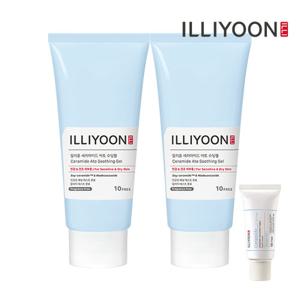 일리윤 세라마이드 아토 수딩젤 175mlx2개 (+사은품)