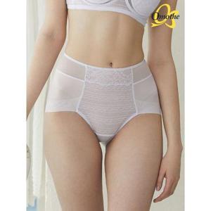 [오모떼]ABCDE빅컵 프리미엄 에어글램 팬티 1종/화이트