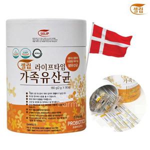 셀립 라이프타임 가족유산균 90포 생유산균