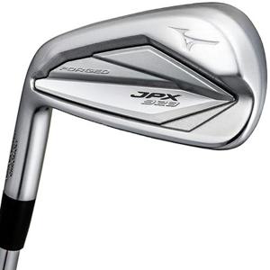 (좌타/왼손)미즈노 JPX923 포지드 아이언 7개 세트 2022년