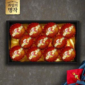 [과일명품관] 프리미엄 사과 선물세트 3kg (12과내)