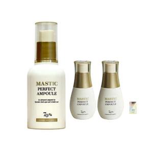 [매스티나]  화이트 매스틱  퍼펙트 앰플 시즌 3   대용량 50ml 1개 +  중