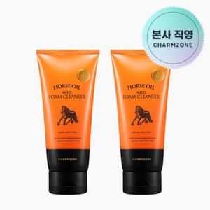 [참존][참존본사직영] 마유 마일드 폼 클렌저 150ML X2개