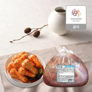 [강경종가집젓갈]종가 우리땅 총각김치 5kg (외식용)_20346037_634523