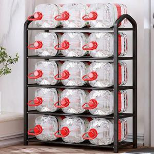 현관 신발장 신발 정리대 다용도 메탈 철재 수납 선반 (W9BBBEF)