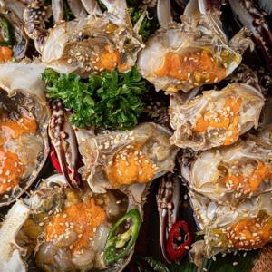 연평도 특A급 암꽃게장 알배기 프리미엄 2미  2kg