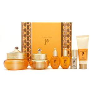 [더후]더 후 공진향 기앤진 크림 스페셜 세트 대용량 기획(75ml+30ml)