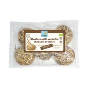 푸랄 Pural 잡곡빵 5x55g