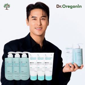 닥터오레고닌 탁시폴린 탈모 샴푸/트리트먼트 2종 3세트