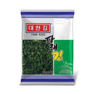 대천김 파래김 25봉