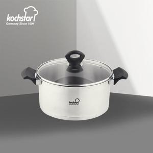 [독일 콕스타] 젬마 인덕션 스텐 양수 냄비 24cm KSC-GMIHP4