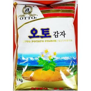 [JHNR3284_52ED]감자 전분 영흥 가루 업소용 1kgX5개
