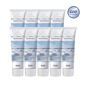 크리오 덴티메이트 클린티스 안티프라그 치약 120g 3입 x3개(총 9개)