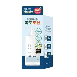 ROUND LAB 라운드랩 1025 독도 로션 대용량 400ml (저자극, 대용량)