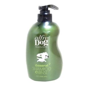 알프레독 제너럴 샴푸 린스 500g 강아지 목욕용품