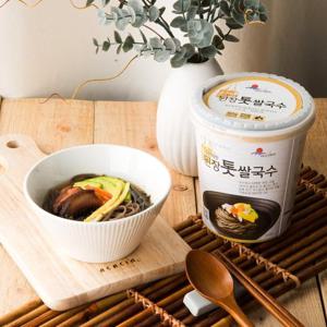 [다해산] 된장톳 쌀국수 컵라면 82gx12개