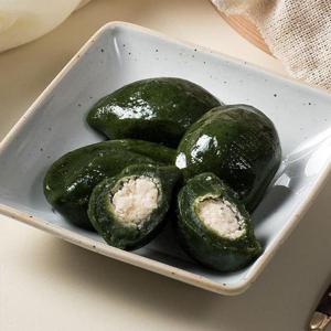 갤러리아_한산 모시떡 모시송편 동부기피 찐송편 1kg