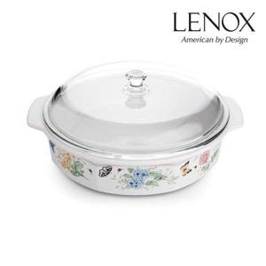 갤러리아_[레녹스] 버터플라이메도우 전골내열냄비24cm CIRCLE
