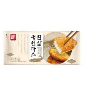 한성 생선까스 600g 2개