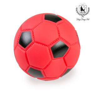 [딩동펫]신상품 강아지 라텍스장난감 축구공