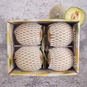 [감동 멜론 선물세트] 머스크 메론 7kg 3-4수 선물세트