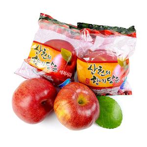 [더조은] 경북 홍로 세척사과 정품 5kg 17-22과