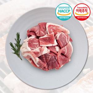 Fresh 한돈 프리미엄 앞다리살 제육용 500g