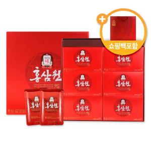 정관장 홍삼원 50*30포 / 쇼핑백증정