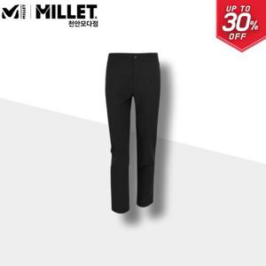 [밀레]밀레 MILLET 여성 일자핏 등산 바지 아웃도어 팬츠 블랙_CA
