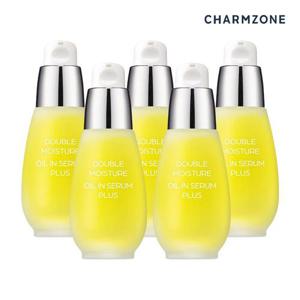 참존 더블 모이스처 오일 인 세럼 플러스 30ml 5개