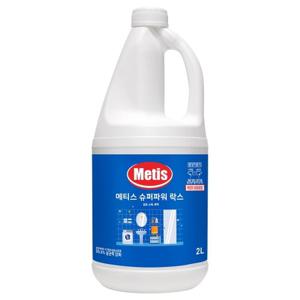 메티스 슈퍼파워 락스 2L 1개