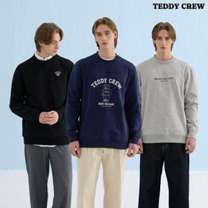 [테디크루][테디크루]25SS 남성 그래픽 맨투맨 3종 (T24M)_638394