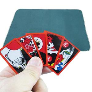 짝 달라붙는 PVC 화투판 놀이방석 매트 (W5260A8)