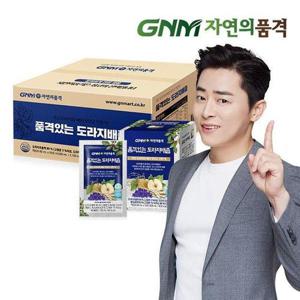 갤러리아_[국산 도라지추출액 80%] GNM 도라지배즙 50포 실속구성 / 배도라