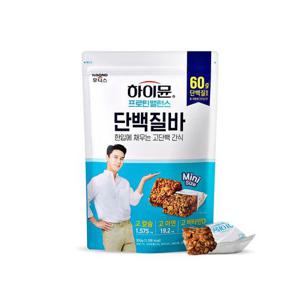 하이뮨 프로틴 밸런스 단백질 바 300g 1팩